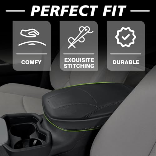 Armrest Cover for Toyota RAV4 2019 (17) 19-25 |RAV4, Regular)