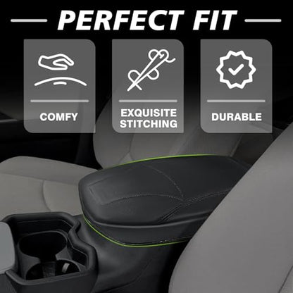 Armrest Cover for Toyota RAV4 2019 (17) 19-25 |RAV4, Regular)