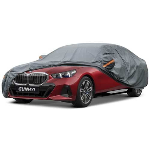 Premium Car Cover Custom Fit BMW 5 Series M5 (03 BMW / 3.05 BMW 5-Series)