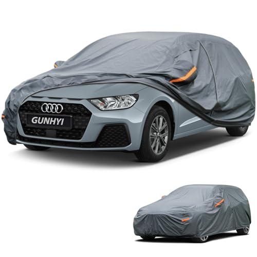 Premium Car Cover Custom Fit Audi A1 (02 Audi / 2.01 Audi A1)