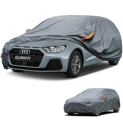 Premium Car Cover Custom Fit Audi A1 (02 Audi / 2.01 Audi A1)