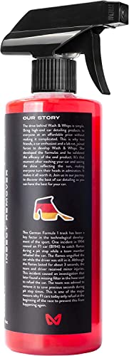 Hockenheim Insect Remover (16 Fl Oz (Pack of 2) / Without Towel.)