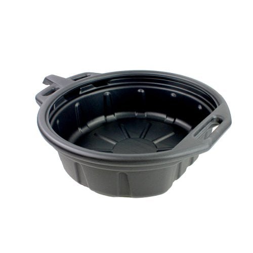 CP21021 Portable Oil Drain Pan (Black)