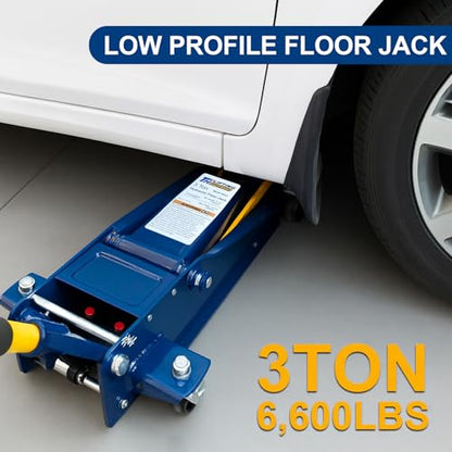 Floor Jack Heavy Duty 3 Ton Floor Jack (3 Ton Floor Jack)
