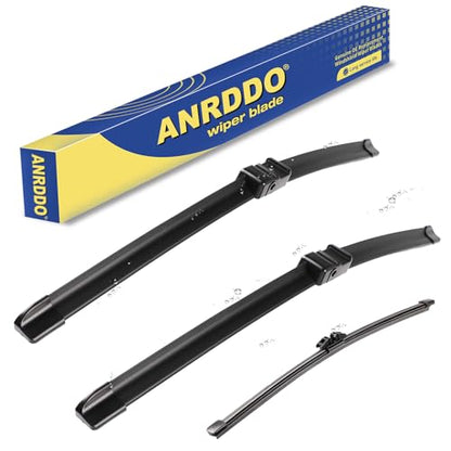 Wipers Replacement for 2011 (26"+20"+13")