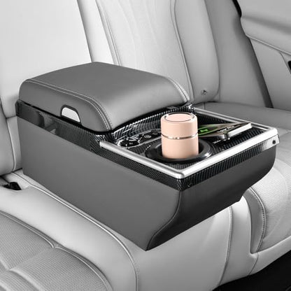 Center Console (Wireless Charging-new / Gray)