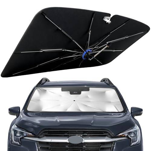 Windshield Sun Shade for Subaru Ascent 2020 (Fit for S*ubaru Ascent 2020-2026)