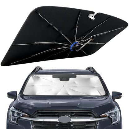 Windshield Sun Shade for Subaru Ascent 2020 (Fit for S*ubaru Ascent 2020-2026)