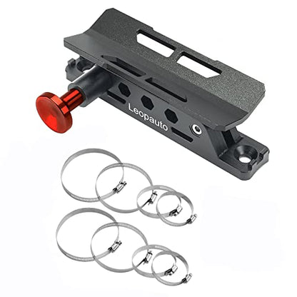 Universal Fire Extinguisher Mount (Gray)