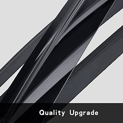 Window Visors Rain Guards for 1996 (For 1996-2000 Civic Coupe)