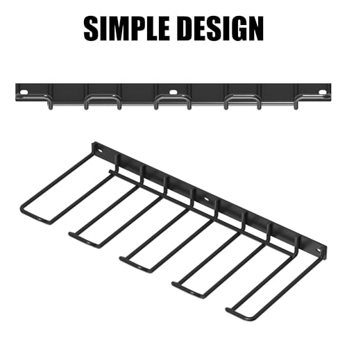 Wall Mounted Power Tool Organizer Holder (Power Tool Holder 2 Pack)