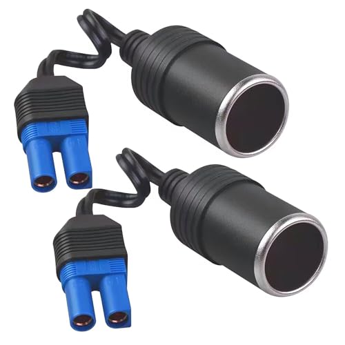 EC5 to Cigarette Lighter Socket