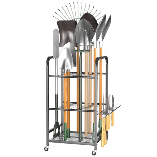 Garden Tool Organizer and Storage (Small)
