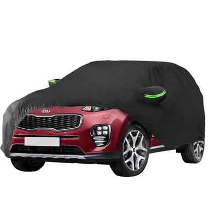 Custom Fit Car Cover for 2010 (Kia Sportage)