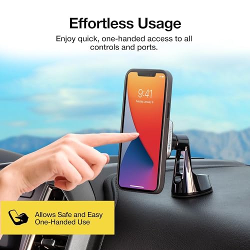 MP2WD XTSP MagicMount Pro2 Magnetic Car Phone Holder (1 Pack)