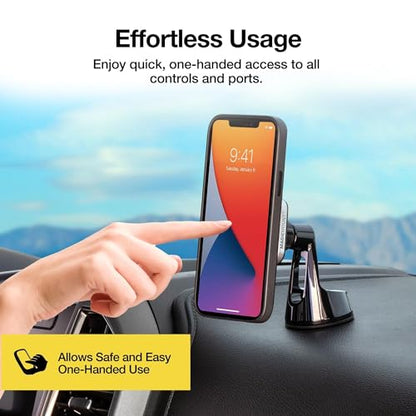 MP2WD XTSP MagicMount Pro2 Magnetic Car Phone Holder (1 Pack)