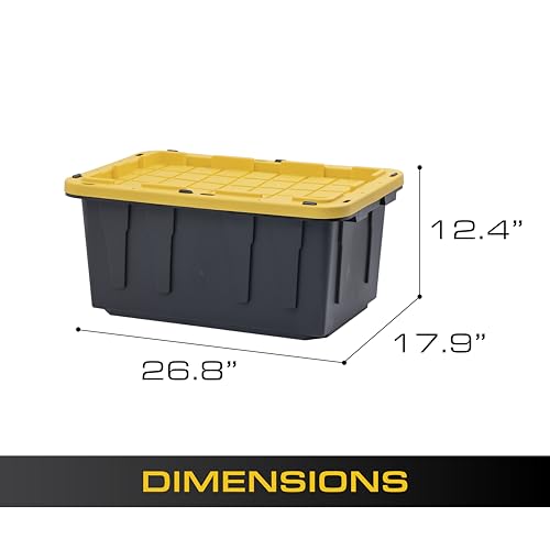 Heavy Duty 17 (17 Gallon)