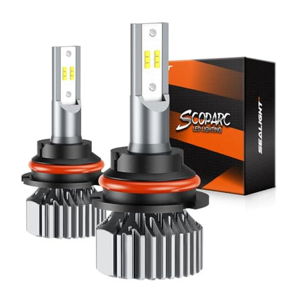 S1 9007 HB5 Bulbs or 9007 Fog Bulb 80000LM Super Bright (9007/HB5)