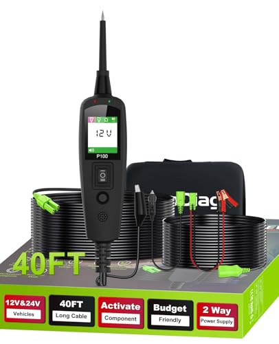 Circuit Tester Automotive (P100)