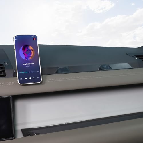 Co Pilot Dashboard Organizer Tray Compatible with 2020 (With Phone Holder-B)