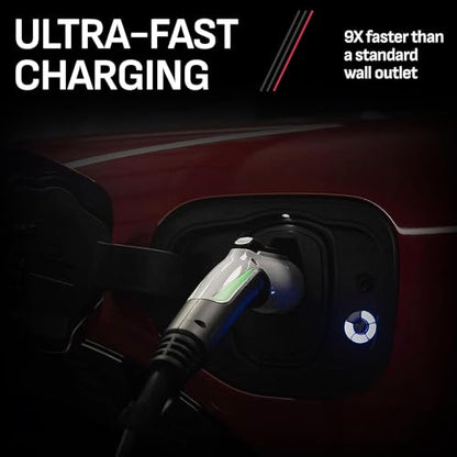 240V 50A Hardwired Level 2 EV Charger