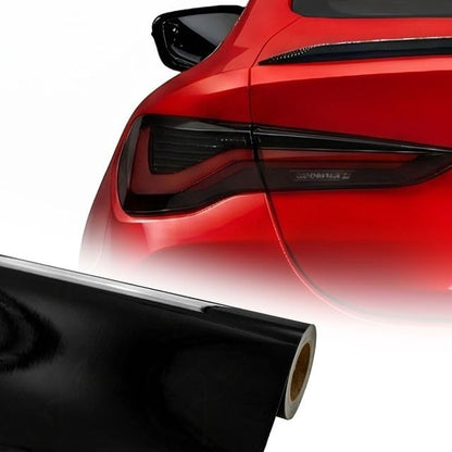 Luxe LightWrap Universal Headlight Tint Kit (Dark Smoke / 20” x 2 Yard)