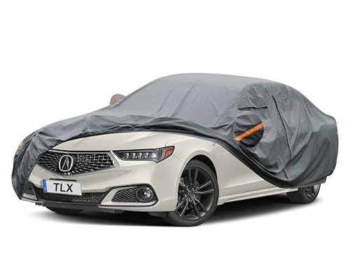 Premium Car Cover Custom Fit Acura TLX (01 Acura / 1.16 Acura TLX)