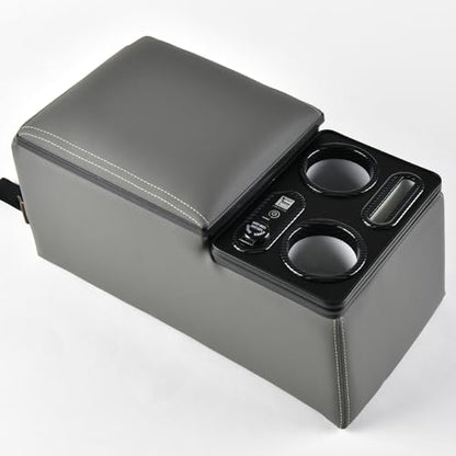 Car Center Console (Gray / Update)