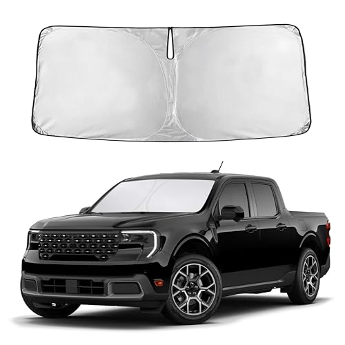 Windshields Sun Shade Fit for 2021