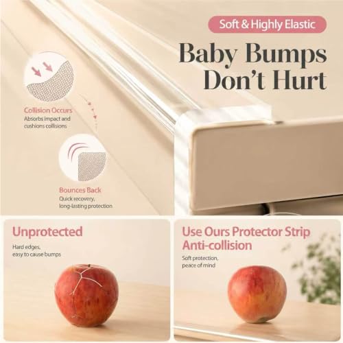 Baby Corner Proofing Edge Protector Strip