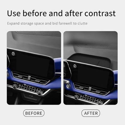 Dashboard Organizer Tray for Chevrolet Chevy Equinox 2025 2026 (Dashboard Organizer Tray)