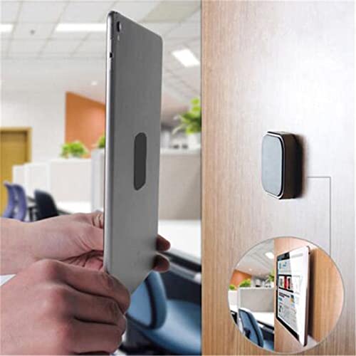 Replacement Metal Plates Set for Magnetic Car Phone Holder (Rectangular / 8 Pack)