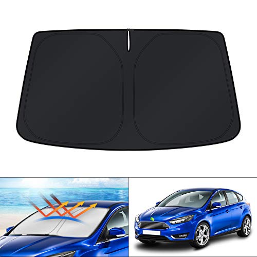 Windshield Sun Shade for Ford Focus 2012 (For | Ford Focus 2012-2018)