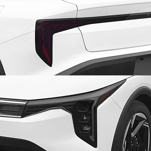 Precut for KIA K4 2025 (FULL TINT KIT / Light Smoke)