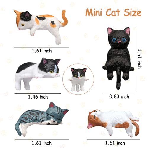Cat Car Interior Accessories Dashboard Decorations
