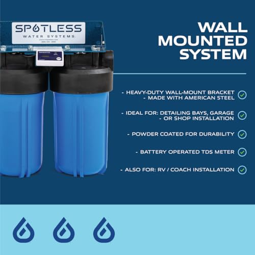 Spotless Water Systems (DIW10)