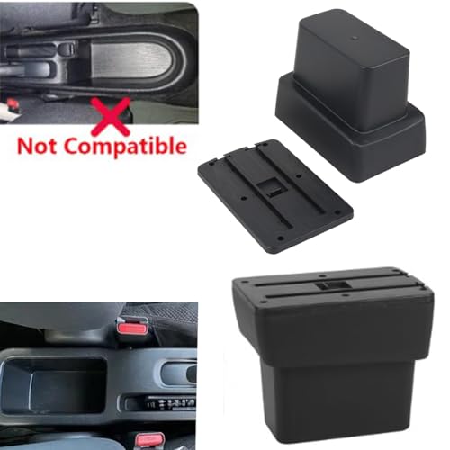 Compatible with Nissan Note Armrest E (Note E-Power / Style 7)