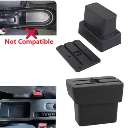 Compatible with Nissan Note Armrest E (Note E-Power / Style 7)