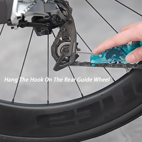 Bike Chain Cleaning Tool