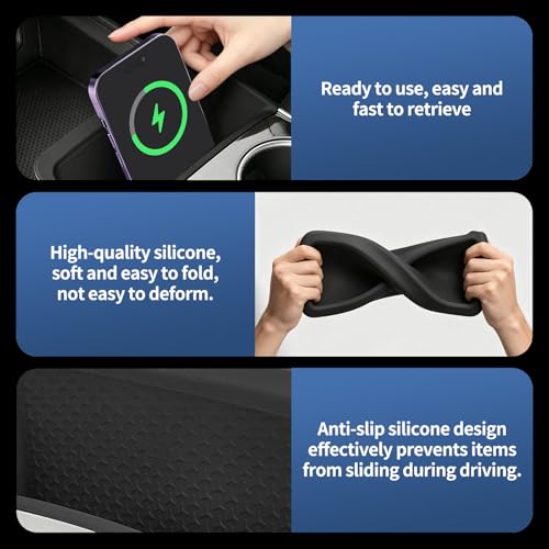 Wireless Charging Anti