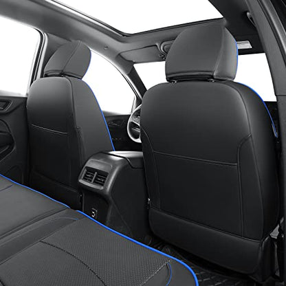 Terrain Seat Covers (Full Set / Black&Blue)