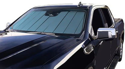 UVS100 Windshield Sunshade for 2016 (Blue Metallic)