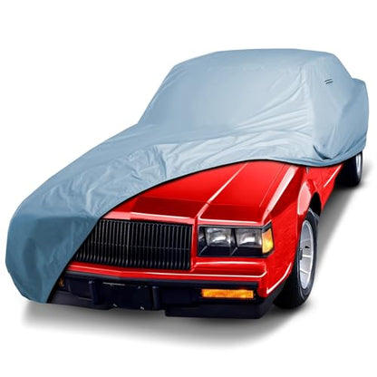 Custom Fit [1984 (Sky Gray / 6. Buick Grand National 1984-1987)