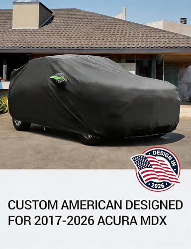 Custom Fit 2014 (Acura MDX)