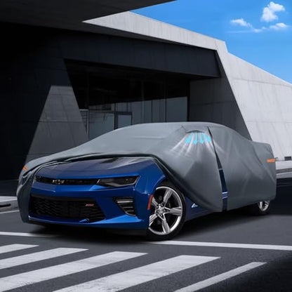 Waterproof Chevrolet Chevy Camaro (Coupe Car Cover / Custom Fit Chevrolet Camaro)