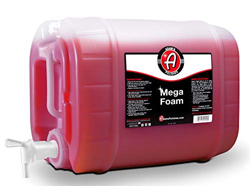 Adam’s Mega Foam (640 fl. oz (5 Gallon))