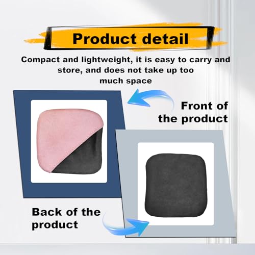 Car Screen Cleaner (Pink)