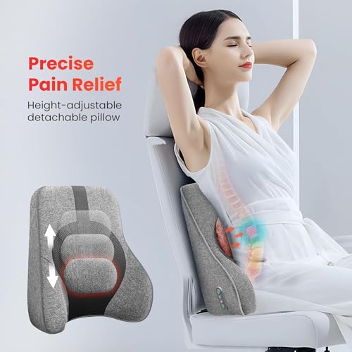 Back Lumbar Support Pillow for Office