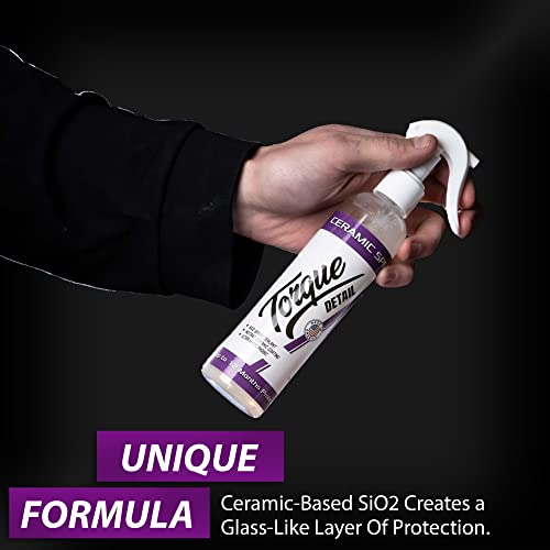 Ceramic Spray 8oz (8 Ounce (Pack of 1))