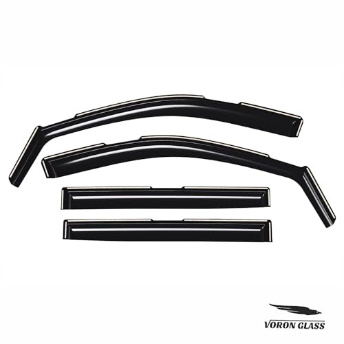 in Channel Extra Durable Rain Guards for Cadillac Escalade ESV 2021 (For Escalade ESV 21-26)